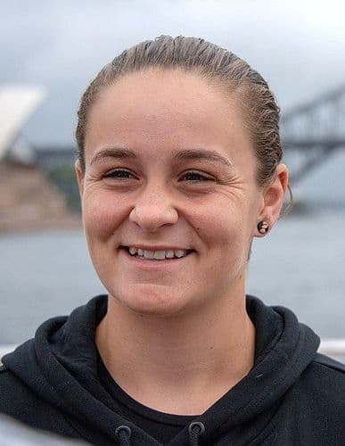 Ash Barty