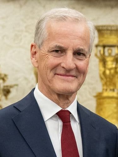Jonas Gahr Støre