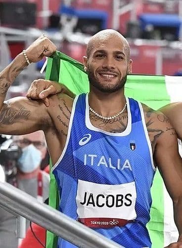 Marcell Jacobs