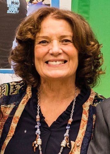 Margaret Trudeau
