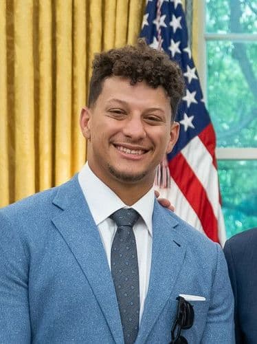 Patrick Mahomes