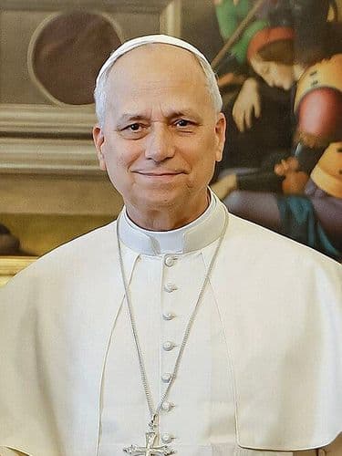 Pope Leo XIV