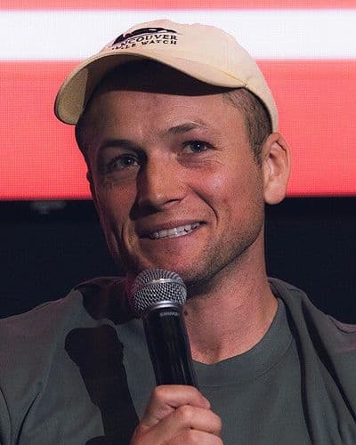 Taron Egerton